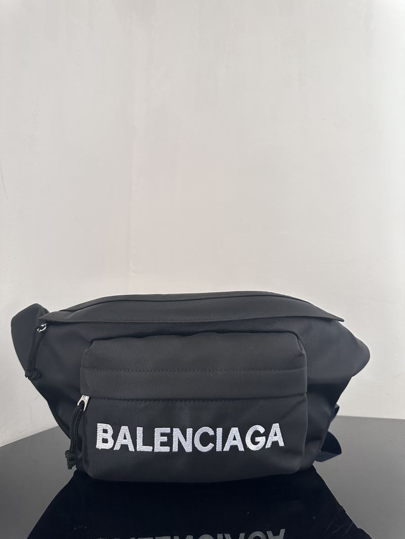 Balenciaga Waist Chest Packs